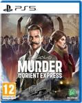 Microids Agatha Christie Murder on the Orient Express (PS5)