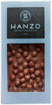  HANZO Kézműves Cruncher Tejes csokoládé 100g