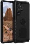 ROKFORM Rugged Case hátlaptok Samsung Galaxy S22 Ultra 5G fekete (308901P)