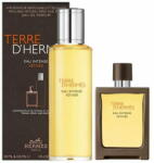 Hermès Terre D`Hermes Eau Intense - EDP 30 ml (újratölthető) + utántöltő 125 ml - mall