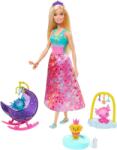 Mattel - Barbie Dreamtopia Princess hosszú szoknyával