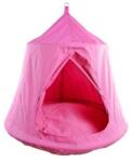 Wiky - Hinta lengőfészek sátor rózsaszín 110x120cm