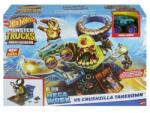 Mattel Hot Wheels: Monster Trucks Live Aréna - Ultimate döntő játékszett (223725_E)