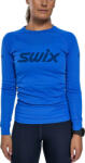 SWIX Tricou cu maneca lunga SWIX RaceX Classic Long Sleeve 10110-23-72500 Marime XS (10110-23-72500)