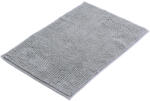 BISK Erga Basic, fürdőszoba szőnyeg 60x40 cm, 6-os modell, szürke, ERG-07894 (ERG-07894)