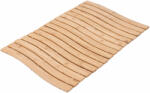 Erga Erga, fürdőszobai bambusz szőnyeg 70x50x1 cm, barna, ERG-07915 (ERG-07915)