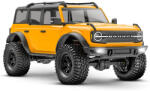 Traxxas RC autó Traxxas TRX-4M Ford Bronco 2021 1: 18 RTR Szín: narancs (TRA97074-1-ORNG)