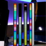  Mormark LED ritmuslámpa | BEATGLOW