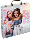 Kids Licensing WOW Generation: Glam & Go nagy sminkbőrönd szett (WOW00055)