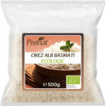 PRONAT Orez alb Basmati Bio, 500 g, Pronat