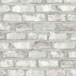 Dutch Wallcoverings fehér tégla mintás tapéta (422378)