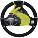 Umbrella Husa volan auto Umbrella Piele ecologica Negru - autoeco - 32,00 RON