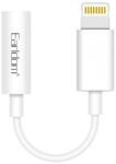 Earldom Преходник Earldom ET-OT49, Lightning към 3.5mm F, 0.15m, Бял - 40216