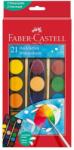 Faber-Castell Acuarele de apa Faber Castell 21 culori (ACUFBC21)