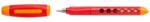 Faber-Castell Stilou Scribolino Faber Castell stangaci rosu 149862 (FC149862)