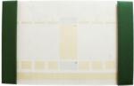  Mapa birou Alicante 10101043 verde kelly 56x37 cm (10101043)