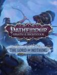 META Publishing Pathfinder Wrath of the Righteous The Lord of Nothing (PC)