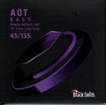 BlackSmith AOT Regular Medium Light 35" 45-135 húr - 5 húros