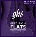 GHS M3050-5 Precision Flatwound Medium 45-126