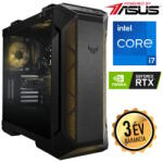 Foramax INTEL GAME PC Gen14 V5 Powered BY ASUS Számítógép konfiguráció