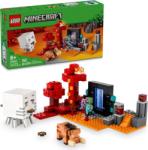 LEGO® Minecraft® - The Nether Portal Ambush (21255) LEGO