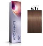 Wella Illumina Color 6/19 blond inchis cenusiu perlat 60 ml