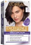 L'Oréal Excellence Cool Creme 5.11 Ultra Ash Light Brown 192 ml