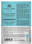 Kallos Pudra decoloranta Advanced 9 35 g
