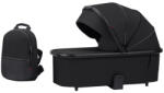 Carrello Alfa Alfa Stroller carrycot Midnight Black