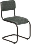 vidaXL 4 buc gri 275784