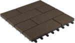 G21 Samoa WPC burkolócsempe, indiai teak, 11 db (WDLSB111) - websale