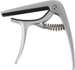 Guitto GGC-04 Metal Capo Classical Silver