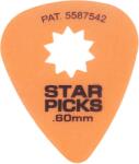 Star Picks 0.60 mm Orange