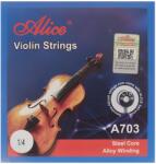 Alice A703 Basic Violin Strings 1/4