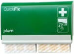 Plum QuickFix ragtapaszadagoló 1 x 45 db vízálló + 1 x 45 db rugalmas ragtapasszal (5507P)