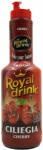 Royal Drink Piure Din Pulpa De Cirese - Royal Drink