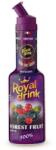 Royal Drink Piure Din Pulpa De Fructe De Padure - Royal Drink