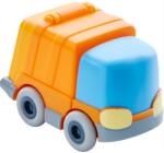 HABA Jucărie pentru copii Haba - Camion de gunoi cu motor de inerție (1303843001)