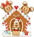 Loungefly Insigna Loungefly Disney: Mickey and Friends - Gingerbread Pluto House (087106)