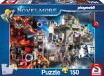 Schmidt Spiele Puzzle Schmidt din 150 de piese - Castelul Playmobil Novelmore (56482) Puzzle
