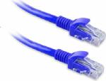 S-Link CAT6 UTP kábel 1m - Kék (13935)
