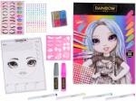 MIKRO Rainbow High fashion kreatív szett dobozban (MI34530)