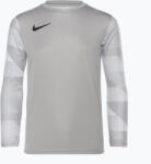 Nike Tricou de portar pentru copii Nike Dri-FIT Park IV Goalkeeper pewter grey/white/black