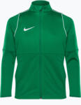 Nike Bluză de fotbal pentru copii Nike Dri-FIT Park 20 Knit Track pine green/white/white