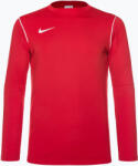 Nike Férfi Nike Dri-FIT Park 20 Crew egyetemi piros/fehér futball hosszú ujjú ruha