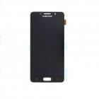 Samsung A510 Galaxy A5 2016 lcd kijelző érintőpanellel, fehér OEM
