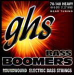 GHS 4H-B-DYB BEAD tuned Boomers Heavy - 70-140