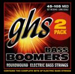 GHS M3045-2 Boomers 2 szett Medium 45-105