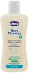 Chicco Baby Moments gel de dus si sampon fara lacrimi 0m+ 200 ml