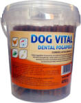 Dog Vital Dental recompense cu carne de pui pentru îngrijirea dinților 418 g